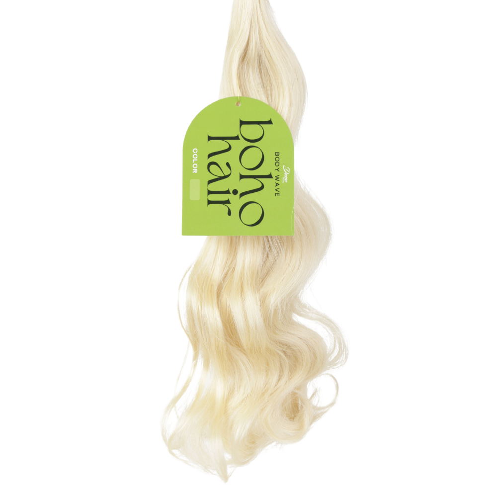 Dosso Body Wave Boho Non-Toxic Braiding Hair: 2