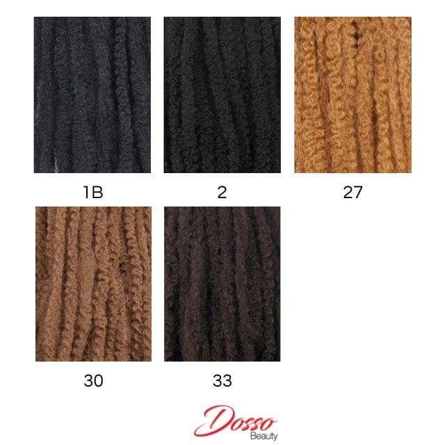 Dosso Marley Hair: 1B