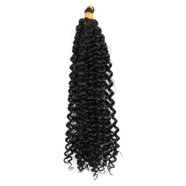 Dosso Water Wave Hair Extensions: 1