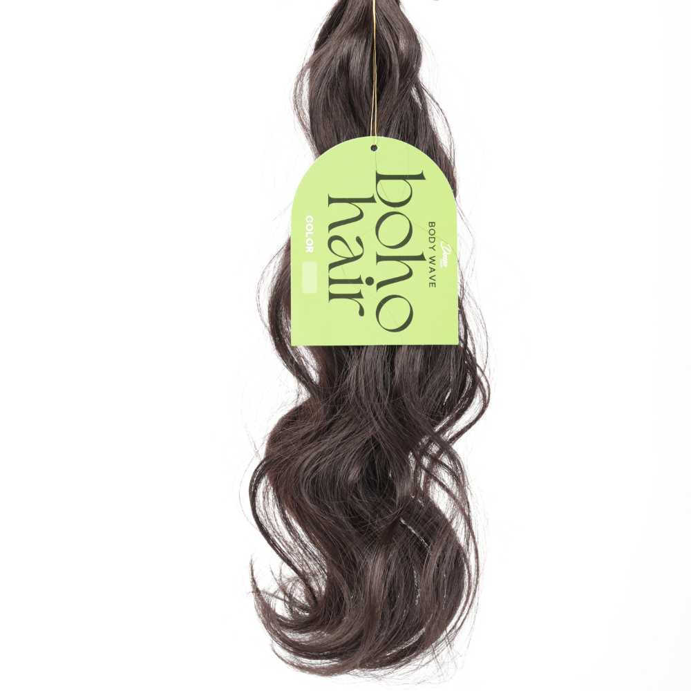 Dosso Body Wave Boho Non-Toxic Braiding Hair: 2