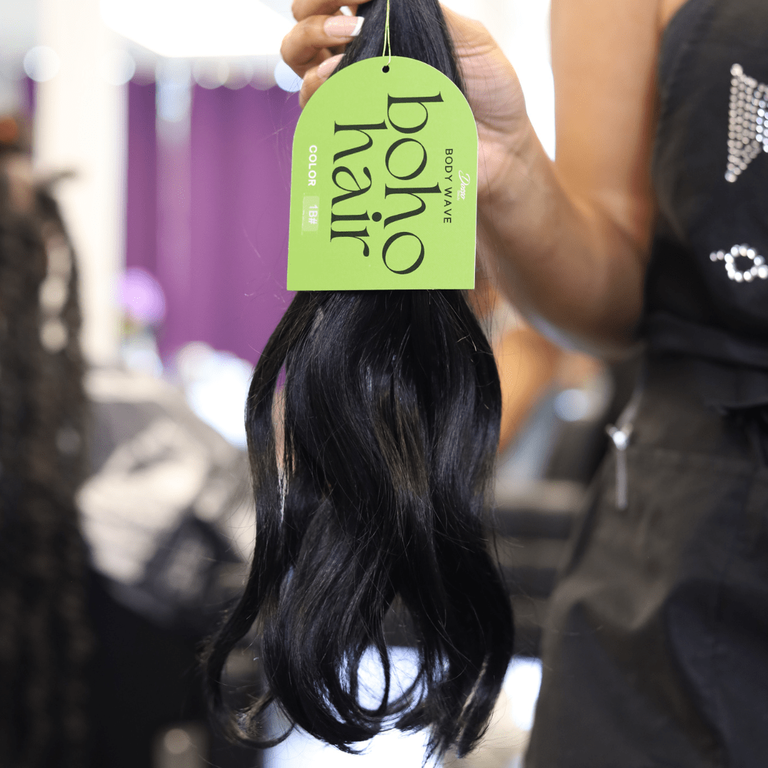 Dosso Body Wave Boho Non-Toxic Braiding Hair: 2