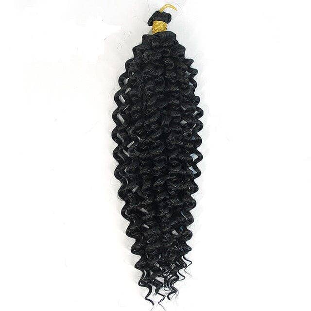 Dosso Water Wave Hair Extensions: 1