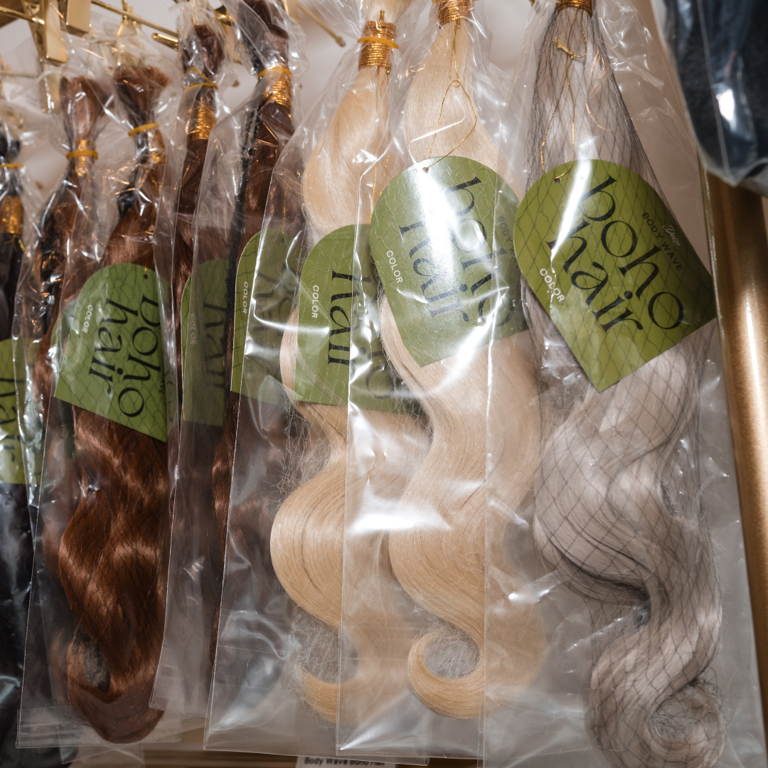 Dosso Body Wave Boho Non-Toxic Braiding Hair: 2