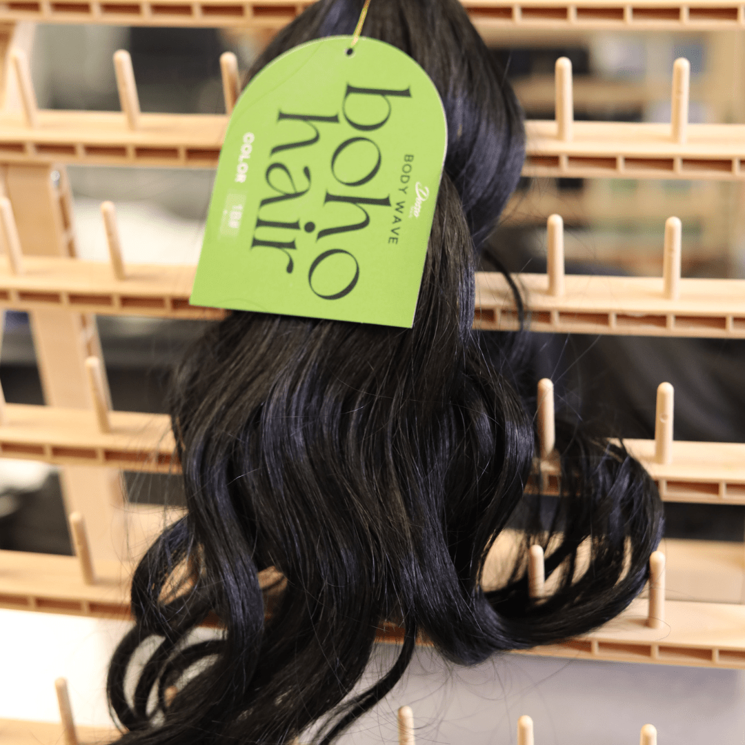 Dosso Body Wave Boho Non-Toxic Braiding Hair: 2