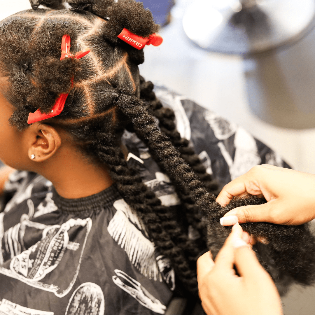 Dosso Marley Hair: 2