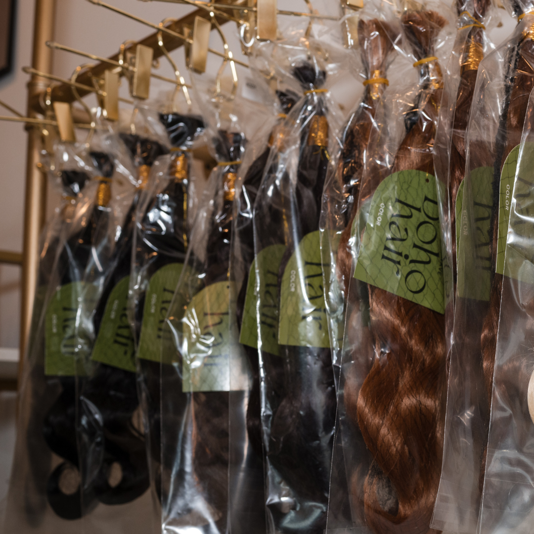 Dosso Body Wave Boho Non-Toxic Braiding Hair: 2