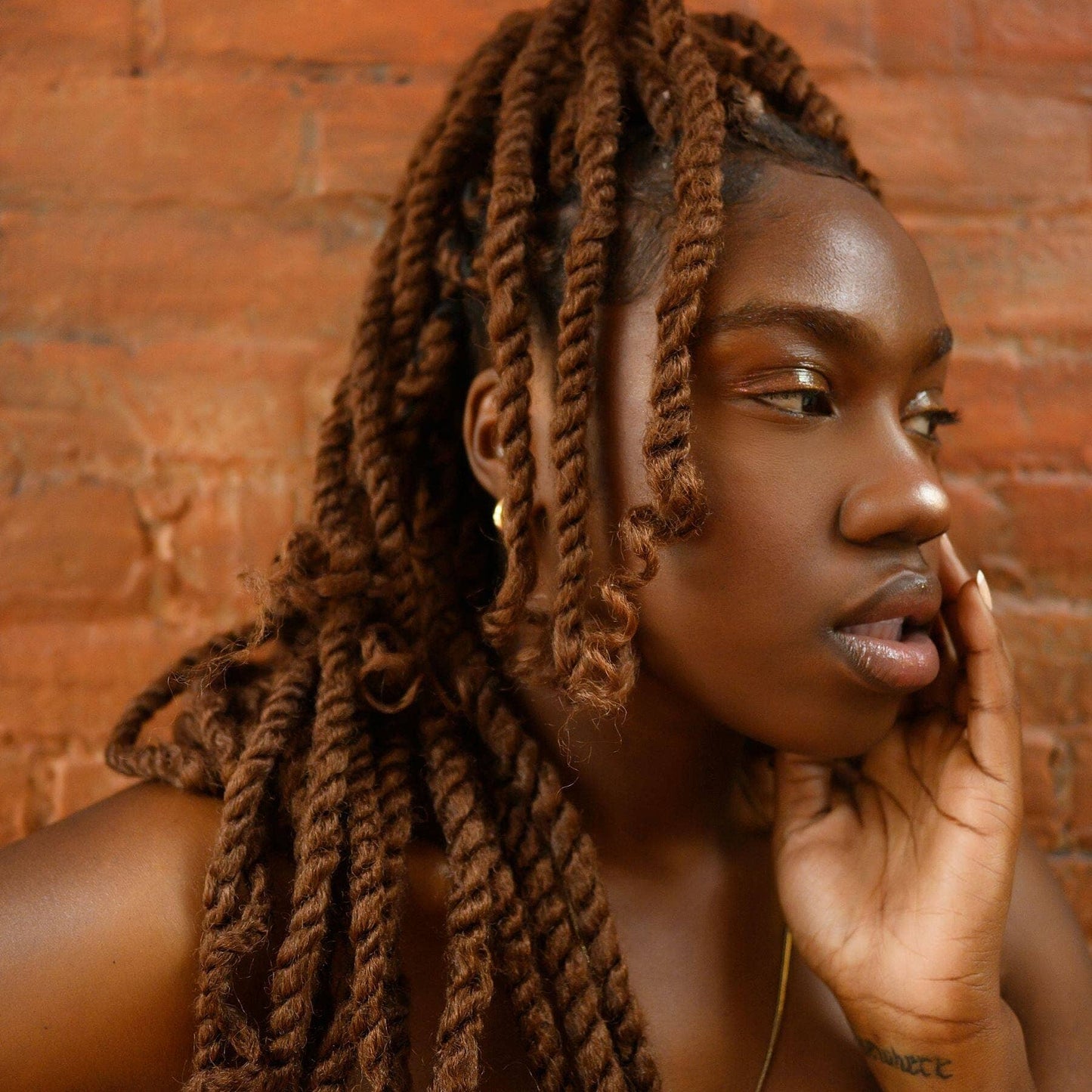 Dosso Marley Hair: 1B