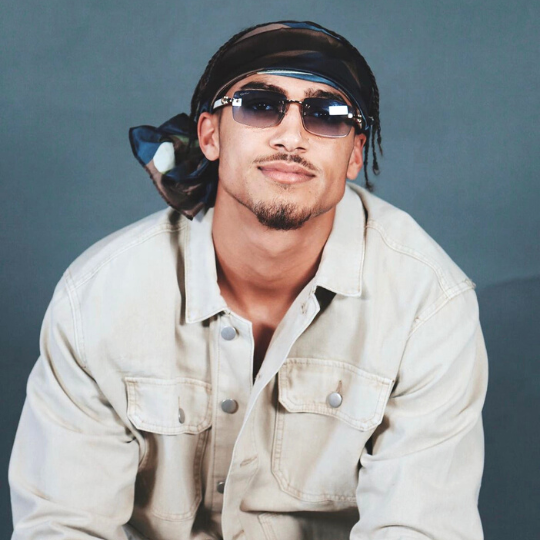 Broadus Collection: Snoop Dogg's Designer Scarf | Camo
