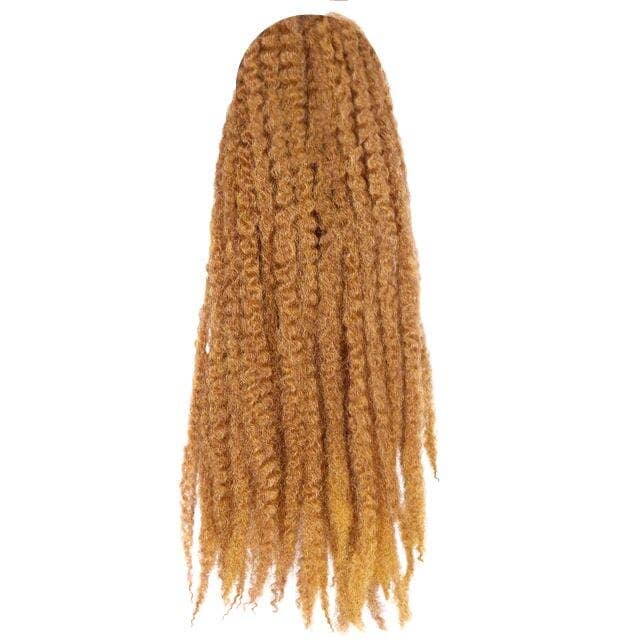 Dosso Marley Hair: 27