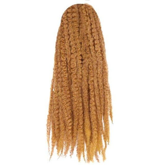 Dosso Marley Hair: 27
