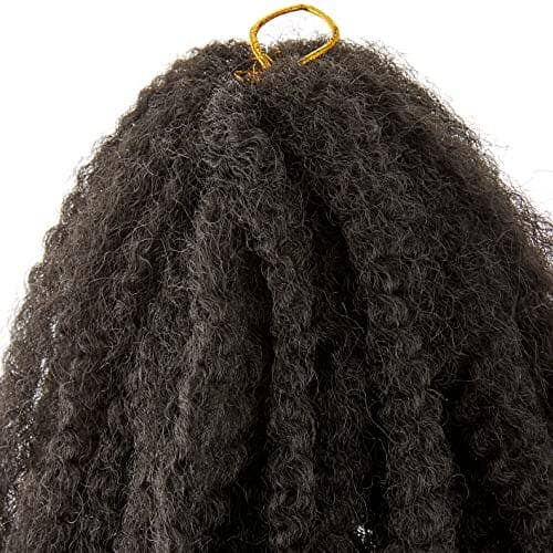 Dosso Marley Hair: 27