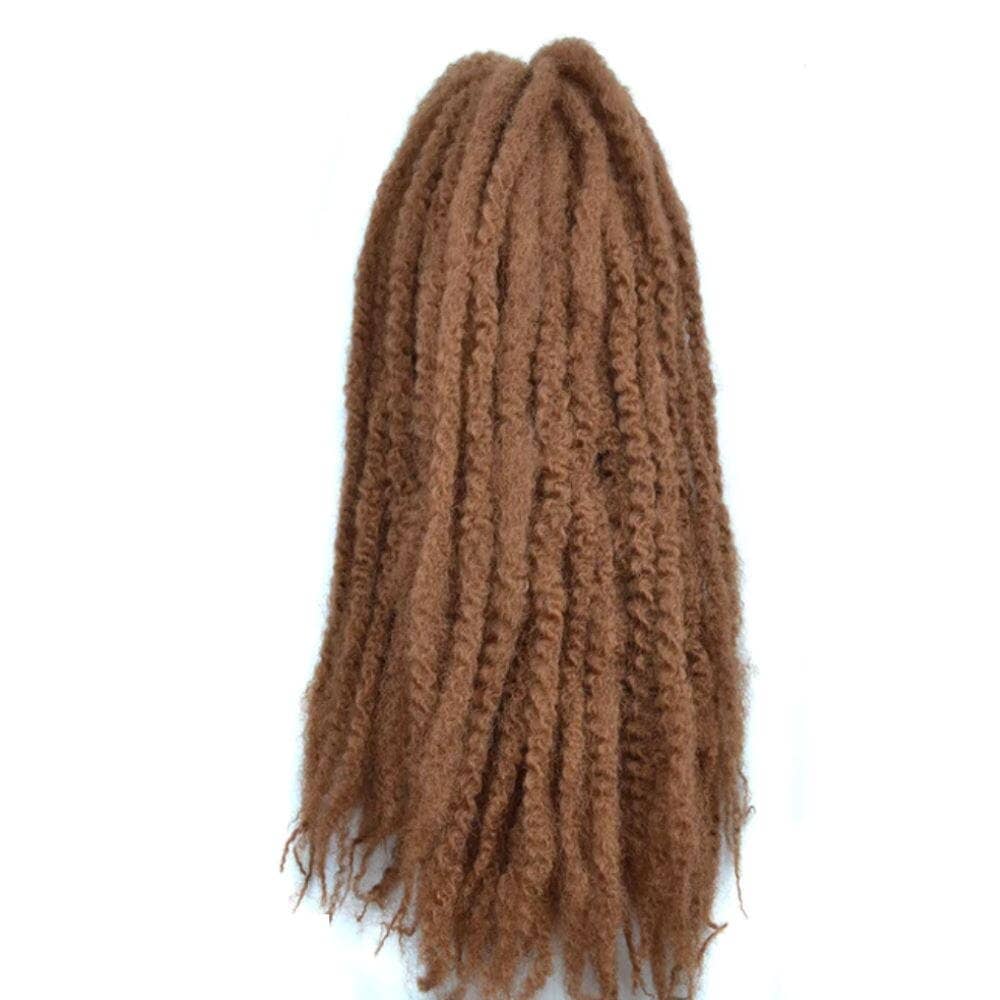 Dosso Marley Hair: 2