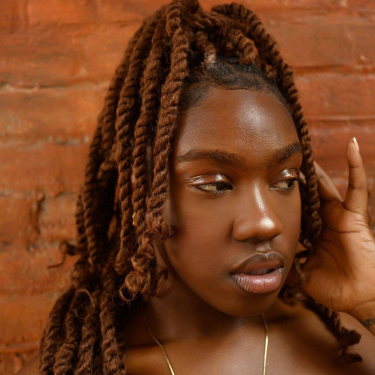 Dosso Marley Hair: 27