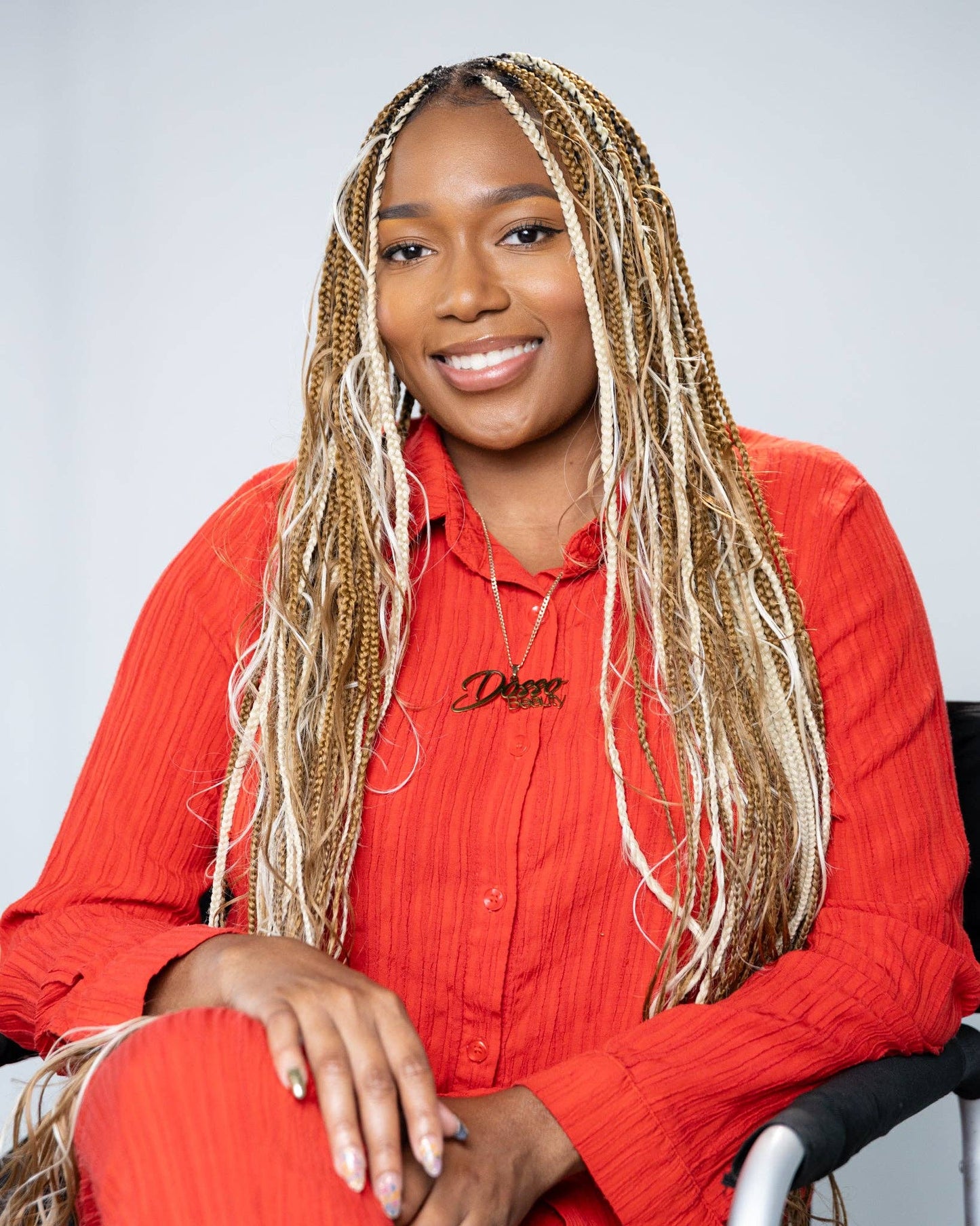 Dosso Body Wave Boho Non-Toxic Braiding Hair: 2