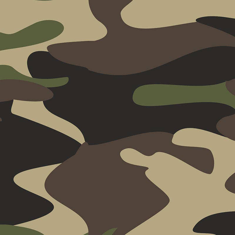 Broadus Collection: Snoop Dogg's Designer Scarf | Camo