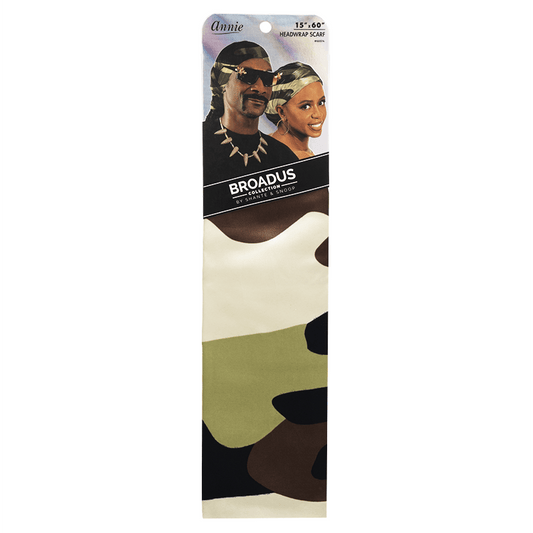 Broadus Collection: Snoop Dogg's Designer Scarf | Camo