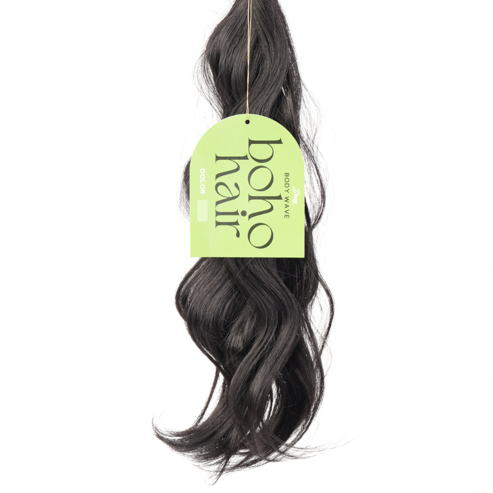 Dosso Body Wave Boho Non-Toxic Braiding Hair: 2