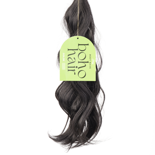 Dosso Body Wave Boho Non-Toxic Braiding Hair: 2