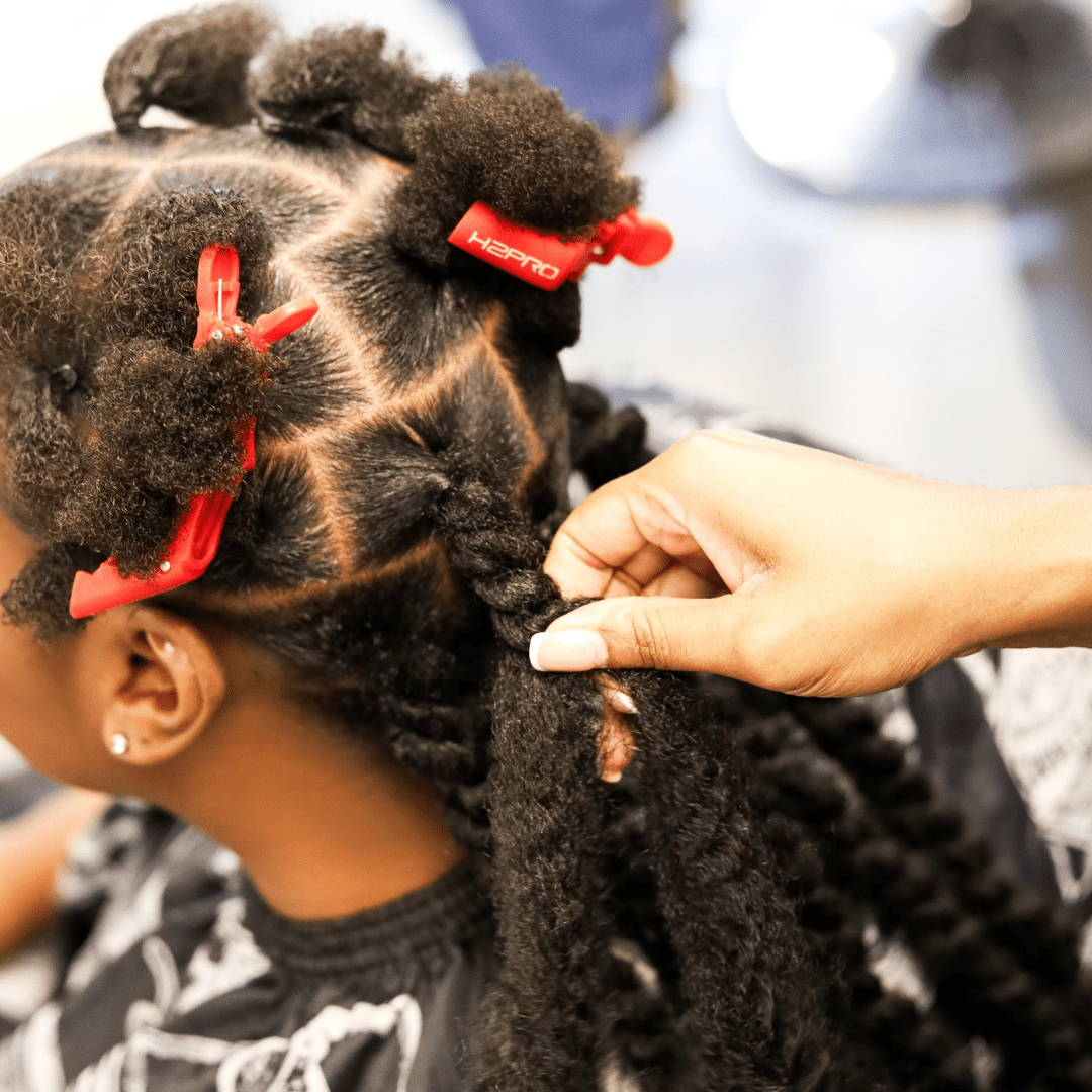 Dosso Marley Hair: 1B