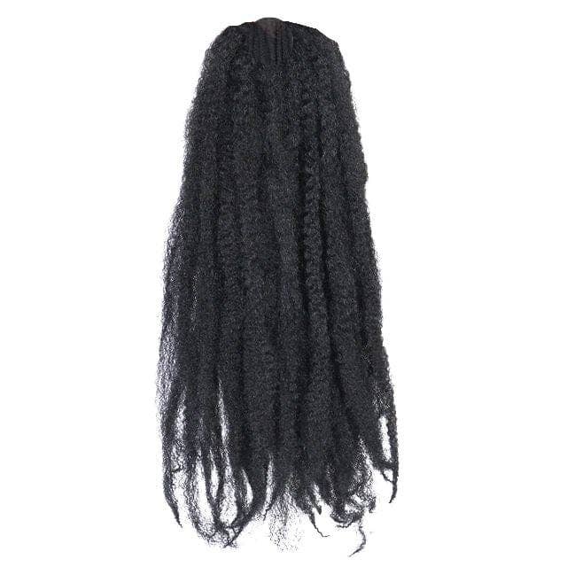 Dosso Marley Hair: 27